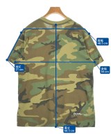 Supreme（シュプリーム）Tシャツ・カットソー カーキ サイズ:M メンズ/2200621902037