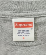 Supreme（シュプリーム）Tシャツ・カットソー グレー サイズ:S メンズ/2200621902044