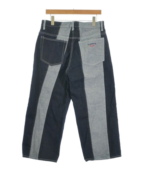 Supreme（シュプリーム）デニムパンツ 紺 サイズ:30(M位) メンズ/2200621957037