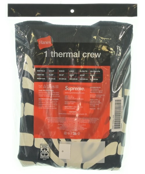 Supreme（シュプリーム）Tシャツ・カットソー 黒 サイズ:S メンズ/2200621957051