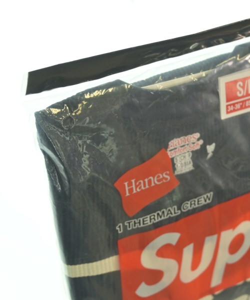 Supreme（シュプリーム）Tシャツ・カットソー 黒 サイズ:S メンズ/2200621957051