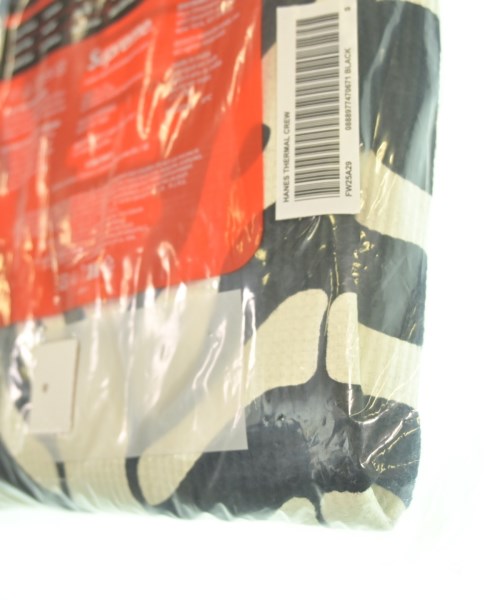 Supreme（シュプリーム）Tシャツ・カットソー 黒 サイズ:S メンズ/2200621957051