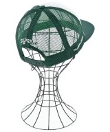 Supreme（シュプリーム）キャップ 緑 サイズ:- メンズ/2200621957068