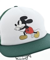 Supreme（シュプリーム）キャップ 緑 サイズ:- メンズ/2200621957068