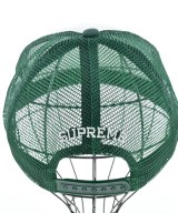 Supreme（シュプリーム）キャップ 緑 サイズ:- メンズ/2200621957068