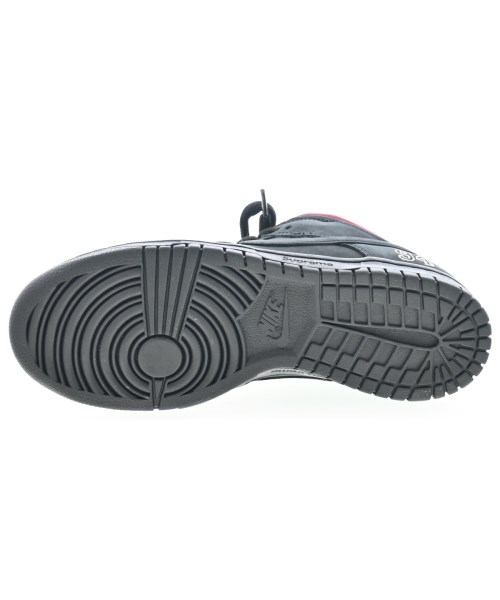 Supreme（シュプリーム）スニーカー 黒 サイズ:25cm メンズ/2200621957099