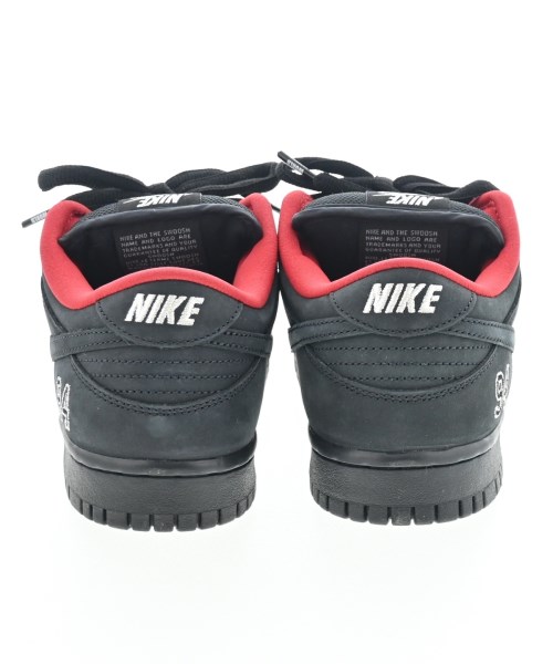 Supreme（シュプリーム）スニーカー 黒 サイズ:25cm メンズ/2200621957099