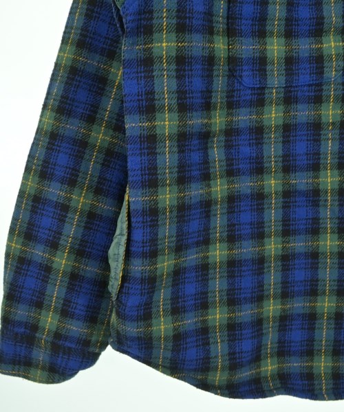 Supreme（シュプリーム）カジュアルシャツ 青 サイズ:M メンズ/2200622031040