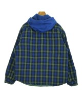 Supreme（シュプリーム）カジュアルシャツ 青 サイズ:M メンズ/2200622031040