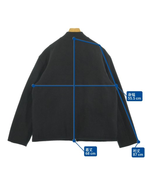 Supreme（シュプリーム）ブルゾン 黒 サイズ:M メンズ/2200622090016