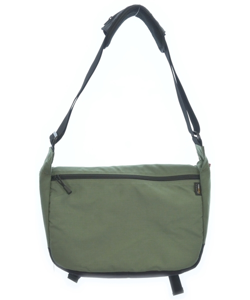 Supreme（シュプリーム）メッセンジャーバッグ 黒 サイズ:- メンズ/2200622202143