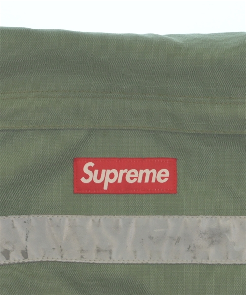 Supreme（シュプリーム）メッセンジャーバッグ 黒 サイズ:- メンズ/2200622202143