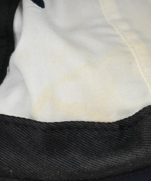 Supreme（シュプリーム）キャップ 紺 サイズ:- メンズ/2200622202167