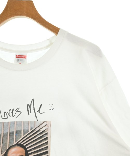 Supreme（シュプリーム）Tシャツ・カットソー 白 サイズ:XL メンズ/2200622280028