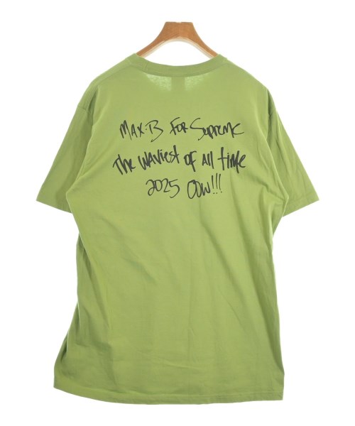 Supreme（シュプリーム）Tシャツ・カットソー 緑 サイズ:L メンズ/2200622280035
