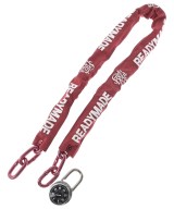 READYMADE（レディメイド）小物類（その他） 赤 サイズ:- メンズ/2200622280233