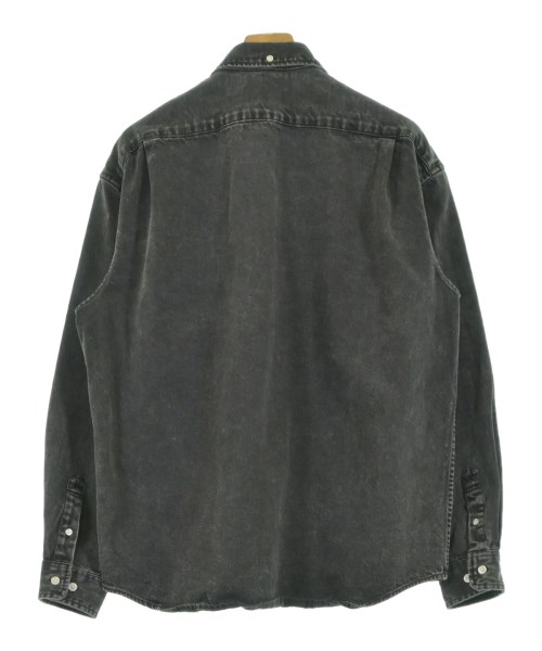 Supreme（シュプリーム）カジュアルシャツ グレー サイズ:M メンズ/2200622307015