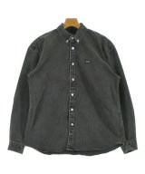Supreme（シュプリーム）カジュアルシャツ グレー サイズ:M メンズ/2200622307015