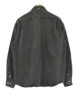 Supreme（シュプリーム）カジュアルシャツ グレー サイズ:M メンズ/2200622307015