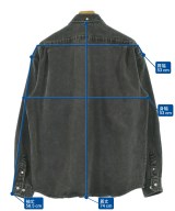 Supreme（シュプリーム）カジュアルシャツ グレー サイズ:M メンズ/2200622307015