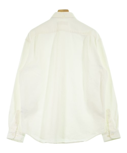 Supreme（シュプリーム）カジュアルシャツ 白 サイズ:M メンズ/2200622307022