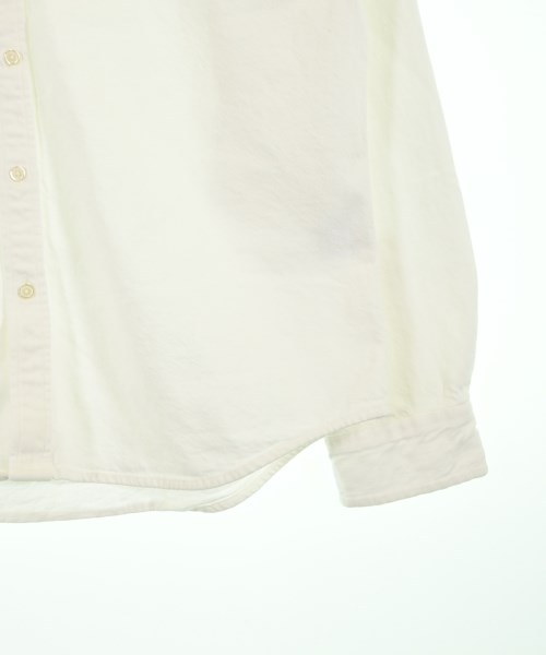 Supreme（シュプリーム）カジュアルシャツ 白 サイズ:M メンズ/2200622307022