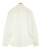 Supreme（シュプリーム）カジュアルシャツ 白 サイズ:M メンズ/2200622307022