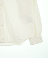 Supreme（シュプリーム）カジュアルシャツ 白 サイズ:M メンズ/2200622307022