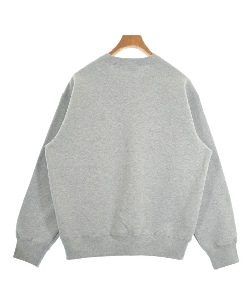 Supreme（シュプリーム）スウェット グレー サイズ:M メンズ/2200622307039