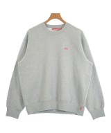Supreme（シュプリーム）スウェット グレー サイズ:M メンズ/2200622307039
