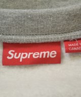 Supreme（シュプリーム）スウェット グレー サイズ:M メンズ/2200622307039