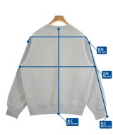 Supreme（シュプリーム）スウェット グレー サイズ:M メンズ/2200622307039