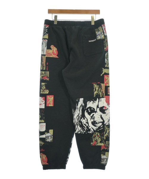 Supreme（シュプリーム）スウェットパンツ 黒 サイズ:M メンズ/2200622307046