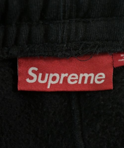 Supreme（シュプリーム）スウェットパンツ 黒 サイズ:M メンズ/2200622307046