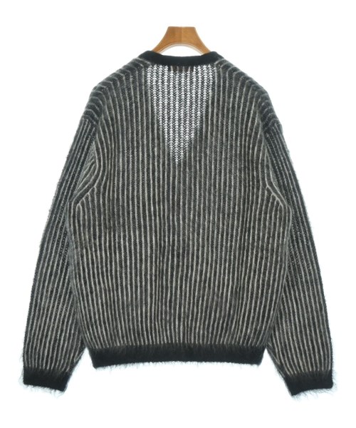 Supreme（シュプリーム）カーディガン 黒 サイズ:L メンズ/2200620345026