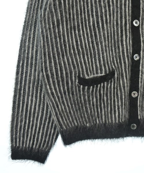 Supreme（シュプリーム）カーディガン 黒 サイズ:L メンズ/2200620345026