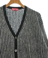 Supreme（シュプリーム）カーディガン 黒 サイズ:L メンズ/2200620345026