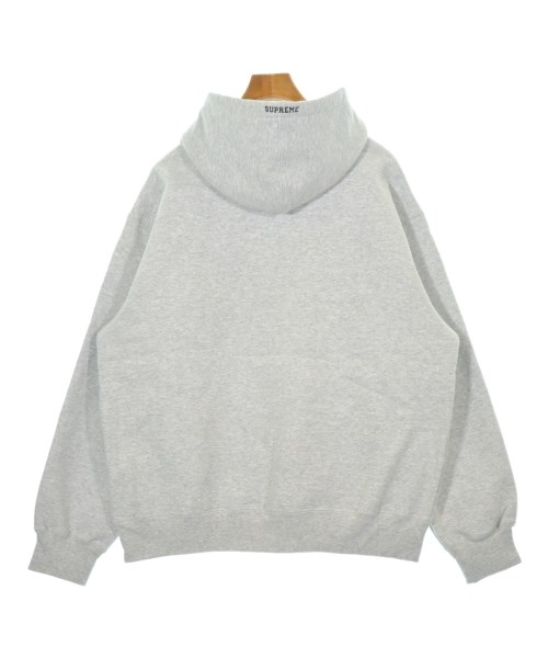 Supreme（シュプリーム）パーカー グレー サイズ:L メンズ/2200620345033