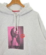 Supreme（シュプリーム）パーカー グレー サイズ:L メンズ/2200620345033