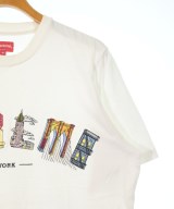 Supreme（シュプリーム）Tシャツ・カットソー 白 サイズ:M メンズ/2200622278155