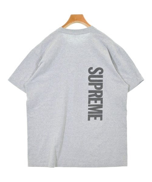 Supreme（シュプリーム）Tシャツ・カットソー グレー サイズ:L メンズ/2200622343037