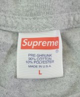 Supreme（シュプリーム）Tシャツ・カットソー グレー サイズ:L メンズ/2200622343037