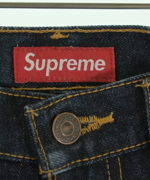 Supreme（シュプリーム）その他 紺 サイズ:34(XL位) メンズ/2200622476018