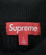 Supreme（シュプリーム）ニット・セーター 黒 サイズ:L メンズ/2200622476032