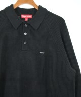 Supreme（シュプリーム）ニット・セーター 黒 サイズ:L メンズ/2200622476032