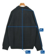 Supreme（シュプリーム）ニット・セーター 黒 サイズ:L メンズ/2200622476032