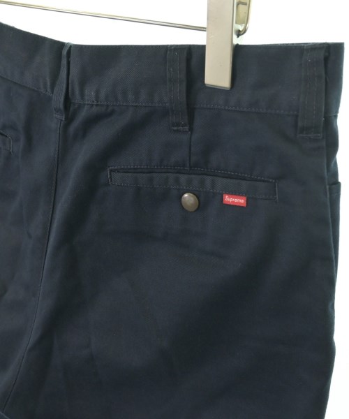 Supreme（シュプリーム）ショートパンツ 紺 サイズ:32(L位) メンズ/2200622572024