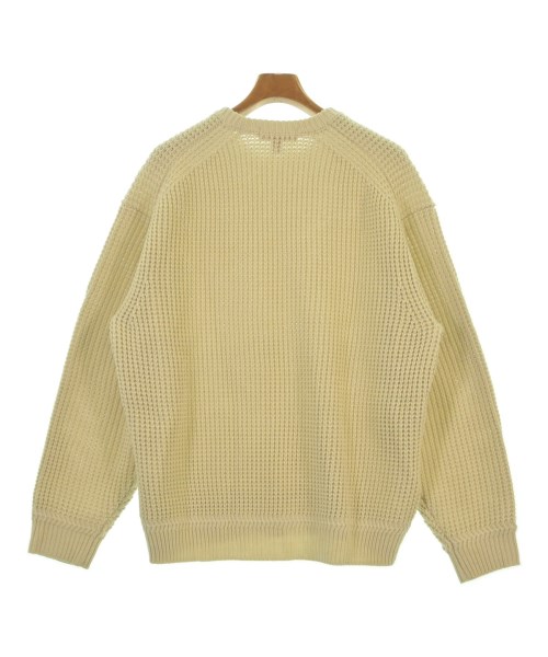 Supreme（シュプリーム）ニット・セーター 白 サイズ:L メンズ/2200622711034