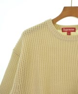 Supreme（シュプリーム）ニット・セーター 白 サイズ:L メンズ/2200622711034