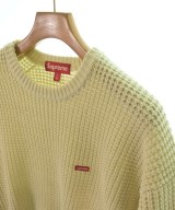 Supreme（シュプリーム）ニット・セーター 白 サイズ:L メンズ/2200622711034